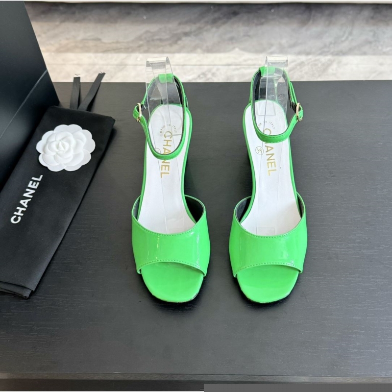 Ch*el high heels